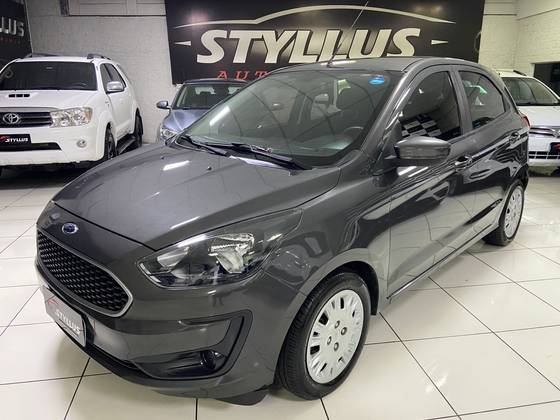 FORD KA 1.5 TI-VCT FLEX SE AUTOMÁTICO